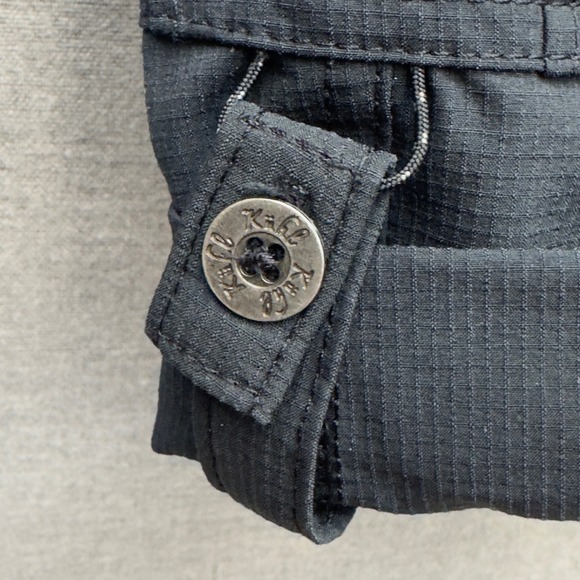 Kuhl Women's Outdoor Performance Horizn 13" Shorts Black Size 8 - Picture 3 of 16